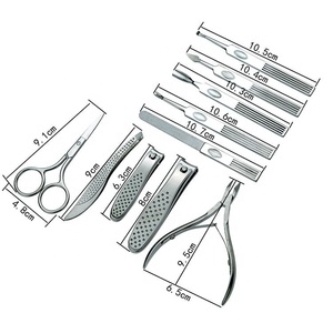 Manicure <b>Pedicure</b> <b>Sets</b> for Salon Beauty Care Instruments Manicure <b>Pedicure</b> Kits - Product Image 3