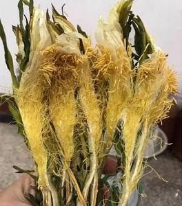 Flor de Pitaya Seca Entera para Té de Hierbas, Flor de Pitaya Vietnamita Natural - Product Image 4