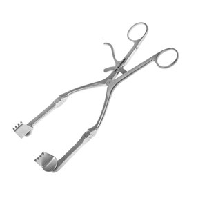 Retractor Cervical Spine Caspar, Juego Completo, Marco Articulado Manual de Acero, Sistema de Instrumentos Quirúrgicos para Procedimientos de Columna Cervical - Product Image 2