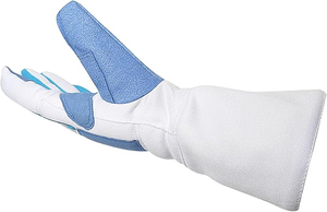 Guantes de Esgrima para Espada y Sable, Ligeros, Transpirables, Acolchados y Protectores para Hombres, Mujeres y Jóvenes - Product Image 3