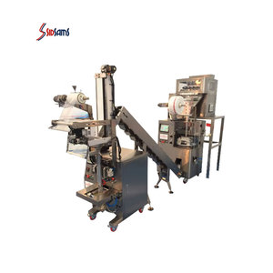 Full Automatic Multifunctional Teabag Packing <b>Machine</b> for Inner and Outer <b>Tea</b> Bag - Product Image 6