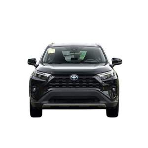 Venta al por Mayor de Toyota Rav 4 Usados, RAV4 de Buen Rendimiento, 5 Asientos, 2021 2022 2023 2024, RAV-4 AWD, Auto Usado de Gasolina - Product Image 1