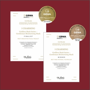 แผ่นมาส์กหน้าไบโอไฟเบอร์ไฮยาลูรอนิก แอซิด ไอ-ชาร์มมิ่ง โพสต์-เอสเธติก บำรุงล้ำลึก ฟื้นฟูผิว ชุ่มชื้น เหมาะสำหรับทุกสภาพผิว ขนาดพกพา - Product Image 5