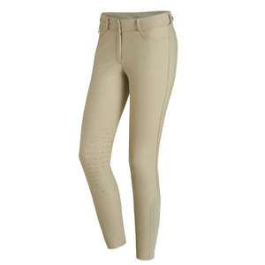 Pantalon d'équitation extensible 4 directions de haute qualité, leggings, collants, vêtements d'équitation en tissu technique au toucher doux - Product Image 6