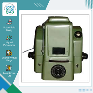 Équipement d'évaluation de l'humidité infrarouge de qualité 100 % authentique pour déterminer la teneur en humidité des sols agricoles, des aliments et des produits chimiques - Product Image 4