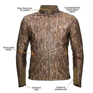 Vestes de chasse pour hommes, confortables et de qualité supérieure, design tendance, nouveau style. - Product Image 3