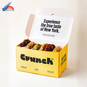 Boîtes en carton premium avec finition de lamination mate/brillante - Product Image 1