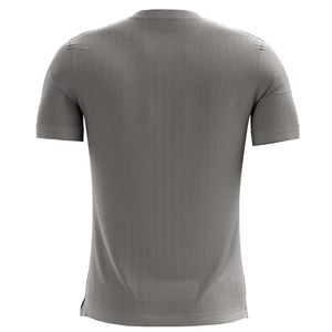 Maillot de football personnalisé pour homme, séchage rapide, respirant, tenue d'entraînement sportif, fournisseur OEM - Product Image 2