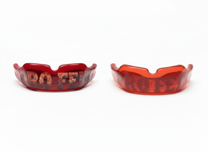 Basketball Rugby Cricket Martial Arts BJJ MMA Gear Outdoor Apparel Equipment Mouth Guard Customized Design Silicon Mouth Guard - Product Image 2