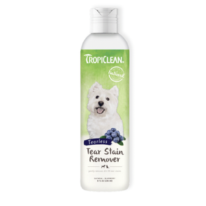Ligne de toilettage TropiClean - Nettoyant pour oreilles d'animaux (4 oz) Nettoyant à double action - Product Image 1