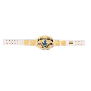 This is a WWF Intercontinental Heavyweight Wrestling Championship belt - Product Image 6