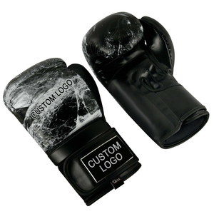 Professional Design Sparring Customized Premium Design Boxing <b>Gloves</b> High Quality Custom Logo Men's Boxing <b>Gloves</b> From Pakistan - Product Image 4