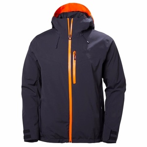Chaqueta de esquí y snowboard para hombre de alta calidad, a prueba de viento, impermeable, con capucha y aislamiento, para montañismo y aventuras en la nieve. - Product Image 1