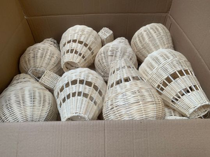 Vietnam Rattan Manufacturer – Handmade Candy Shaped Woven Basket for Kids Room, <b>Nursery</b> & Home <b>Decor</b> - Product Image 6