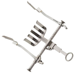 Instrumentos Quirúrgicos de Acero con Logotipo Personalizado, Instrumentos Médicos Manuales, Instrumentos de Laboratorio Maxilofaciales - Product Image 4