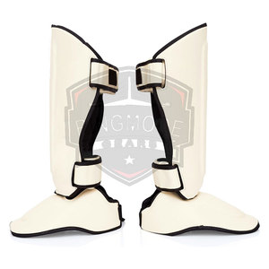 Protector de Artes Marciales Personalizado, Protector de Espinilleras de Boxeo, Nuevo y en Oferta, Protector de Espinilleras de Boxeo Único - Product Image 3