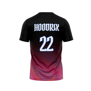 Custom Lacrosse Shooting Shirt Youth Adult Sleeveless Quick Dry Mesh Sublimation Printing Lacrosse Team Uniform Factory Price - Product Image 2