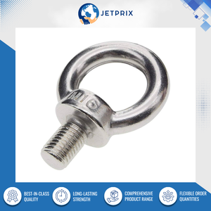 Proveedor Indio Vende Pernos de Ojo de Acero al Carbono de Alta Resistencia, Latón, Cobre, Acero Galvanizado y Acero Inoxidable de Primera Calidad - Product Image 2