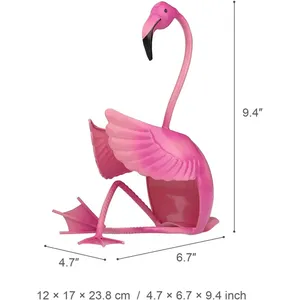 Support à bouteille de vin en métal élégant fait à la main, support décoratif moderne pour table, support à bouteille en métal de luxe fait à la main Zahid - Product Image 3