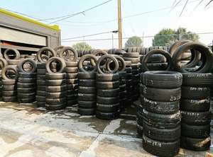 Neumáticos de Segunda Mano de Primera Calidad para Autos/Camionetas con Garantía de 12 Meses, Empaque a Granel para Entrega Rápida Disponibles a Precio de Mayoreo - Product Image 2