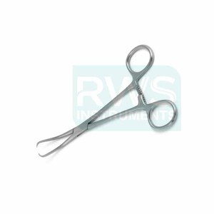 RWS Instruments RWS-BCI-4900 17cm Reil Manuelle Edelstahl-Knochenzange Chirurgisches Instrument CE-Zertifiziert Klasse II - Product Image 4