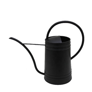 <b>Water</b> & Irrigation Handmade Iron <b>Water</b> <b>Can</b> Blue Powder Coated Finished Modern Style Metal Watering <b>Can</b> - Product Image 5