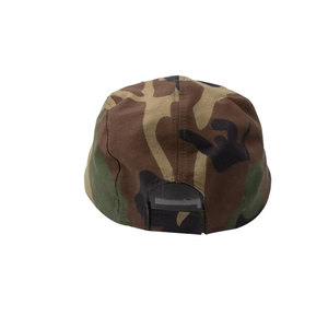 Casquette de baseball unisexe camouflage à 6 panneaux avec fermeture à boucle réglable, chapeau décontracté d'extérieur pour adultes, idéal pour le printemps et l'été - Product Image 6