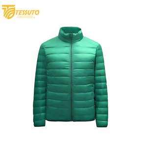 Chaqueta Bomber Unisex de Primera Calidad, Formal, con Cremallera, Estilo Camuflaje, Talla Grande, Acolchada, Impermeable, para Primavera - Product Image 4