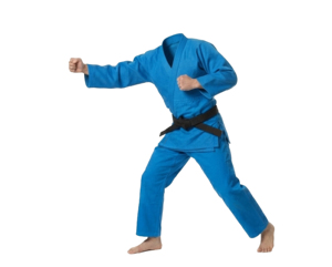 Kimono de compétition de Jiu-Jitsu brésilien (BJJ) Premium Bourgogne – Uniforme d'entraînement durable - Product Image 2