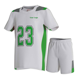 Uniforme de Lacrosse Sublimado Personalizado de Alta Calidad, Duradero, Transpirable, de Secado Rápido, Manga Corta, 100% Poliéster, Impresión Profesional - Product Image 1