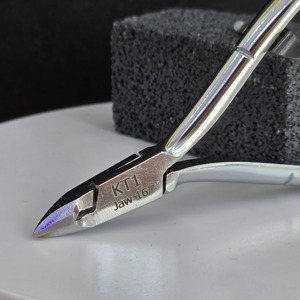 Men Women <b>Nail</b> <b>Tool</b> Set Home Salon Carbon Steel Straight Sharp Wide Jaw Opening Box OEM ODM Custom Logo Packaging Available Bulk - Product Image 4