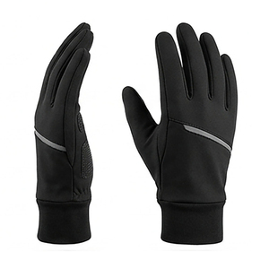 Nouveaux gants d'hiver doux en cuir véritable pour hommes, gants en cuir tendance pour hommes, vente en gros, prix abordable, gants en cuir pour hommes - Product Image 6
