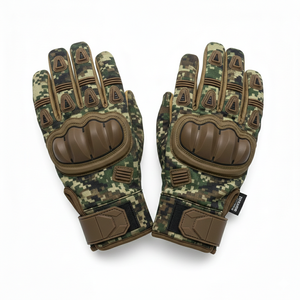 Gants de chasse personnalisables en Lycra Spandex de qualité supérieure, respirants, légers, imperméables et anti-UV – Meilleures ventes en gros - Product Image 3