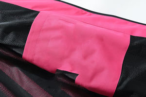 Chaquetas Cortavientos 100% Poliéster 2025 para Mujer, Chaquetas con Cierre para Ejercicio, a la Moda, Resistentes al Viento, Chaquetas de Nailon con Cierre, Corte Holgado - Product Image 6