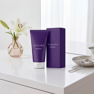 Crème pour les mains de qualité cosmétique très vendue - 70 ml Formule hydratante pour tous types de peau à prix exceptionnel - Product Image 1