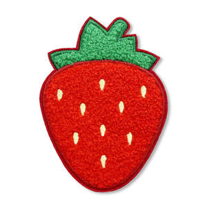 Wholesale Custom Embroidery Patch Nature Inspired Thread Badge for <b>Jackets</b> Caps Shirts Bags Clothing Factory Iron On Sew On - Product Image 3