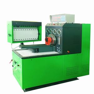 เครื่องทดสอบปั๊มหัวฉีดดีเซล <span class=keywords><strong>12PSDW</strong></span> สำหรับมาตรฐานยูโร 2 - Product Image 6