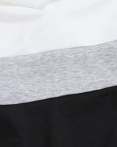Heavyweight Winter 2pcs Set Hoodie Track Suit Sweat Suit Breathable Thick French Terry Kids Child Boys Joggers <b>Tracksuits</b> Set - Product Image 4
