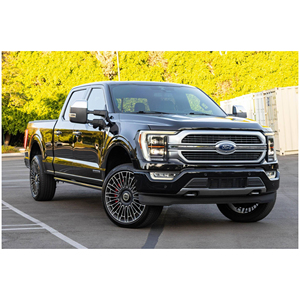 Ford F-150 Platinum 4x4 2021 - Product Image 5