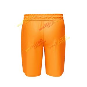 Pantalones cortos de fútbol para hombre de diseño meticuloso con decoración de patrón para un rendimiento óptimo - Product Image 6