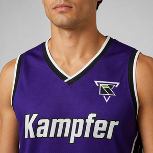 Uniformes de Baloncesto Personalizados por Sublimación para Equipos, Fabricados con Material Ligero de Secado Rápido para Escuelas, Clubes y Academias - Product Image 5