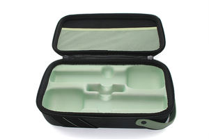 Estuche de almacenamiento de EVA grueso universal con inserciones grandes de cuero a la moda para micrófono Bolsas y estuches Eva - Product Image 5