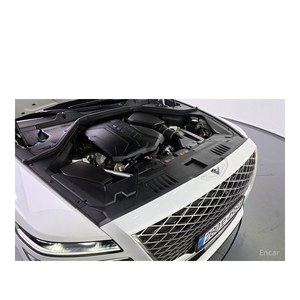 Genesis GV80 3.0 Diésel AWD 2023, 56,207 km, Caja de Cambios Automática, Asientos de Cuero, Volante a la Izquierda, Cámara Trasera - Product Image 6