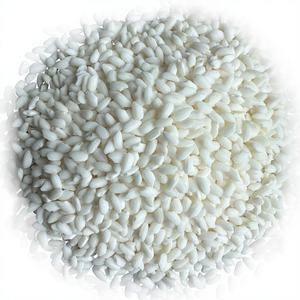 Arroz Blanco Glutinoso de Grano Corto Aromático de Textura Dura Dulce, Cosecha Fresca 2025, Grado Superior, Vietnam, Sin OGM, El Mejor para Exportación a Granel, Asiático - Product Image 1