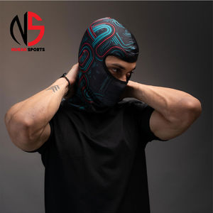 นูรัค สปอร์ตส์ ผลิตผ้าคลุมหน้าแบบบาลาคลาวา สไตล์โดดเด่น บริการ OEM สำหรับกีฬา คุณภาพสูงสุด ปี 2026 - Product Image 6