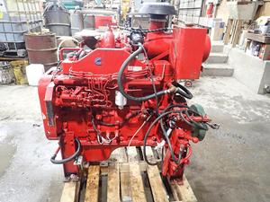 Nuevo Motor Diésel JCB 426 5.9L 6BTAA5.9-C150-II C150 Power II Torque con 12 Meses de Garantía - Product Image 1