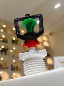หัวฉีดน้ำแบบหมุนได้ 360 องศา เน้นการหมุนแบบครอบคลุมเต็มพื้นที่ - Product Image 4