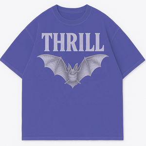 เสื้อยืดโอเวอร์ไซส์ผู้ชายพิมพ์ลายใหม่ปี 2026 แขนสั้น คอกลม สไตล์ลำลอง ผ้าเจอร์ซีย์คอตตอน 100% ราคาสมเหตุสมผล - Product Image 3