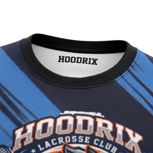 Custom Lacrosse Shooting Shirt Men Women Sublimation Practice Jersey Quick Dry Breathable Wholesale Sportswear OEM Team Uniform - Product Image 5