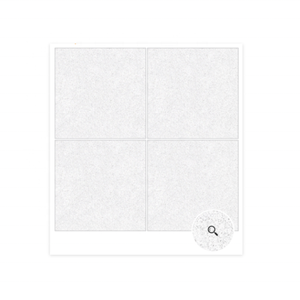 กระเบื้องพอร์ซเลนลายโมเดิร์นผิวด้าน ขนาด 300x300 มม. หนา 8 มม./10 มม./12 มม. สำหรับผนังภายในและพื้นภายนอก - Product Image 1